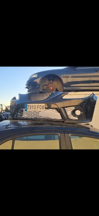 Paragolpes Seat Leon FR 7310 FCV