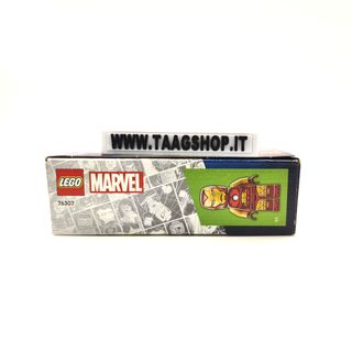 LEGO 76307 Iron Man Mech vs Ultron MISB