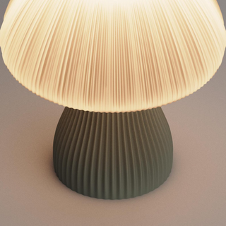 Lámpara de mesa AMANORIA