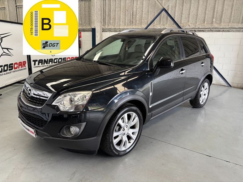 Opel Antara CADENA DE DISTRIBUCION - foto 1