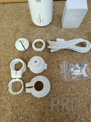 Termostato de Radiador Inteligente con Hub Meross