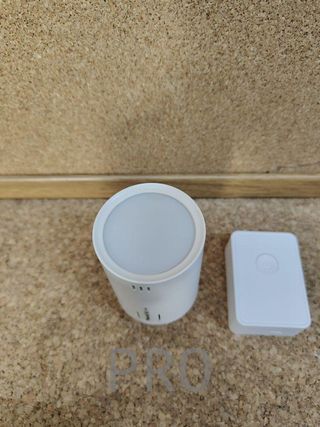 Termostato de Radiador Inteligente con Hub Meross