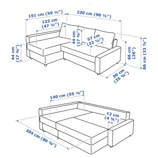 Sofa con entrega incluido