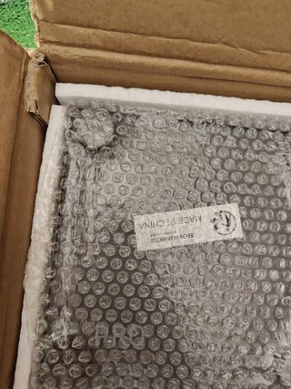 Portaombrelli quadrato in metallo