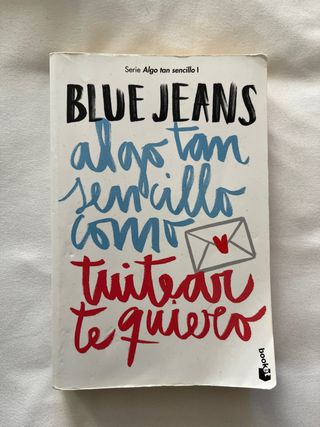 Algo tan sencillo como tuitear te quiero