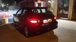 Peugeot 206 GTI