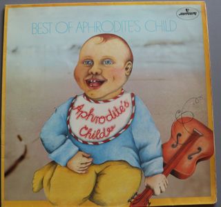 LP Best of Aphrodite's Child