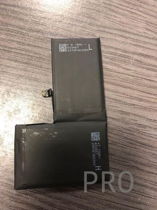 Batería para telefono iPhone X