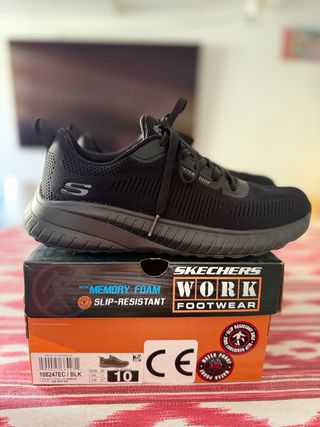 SKECHERS WORK SQUAD CHAOS