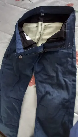 Pantalón de moto