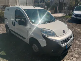 FIAT Fiorino Eco 80.000 kms gasolina y gnc