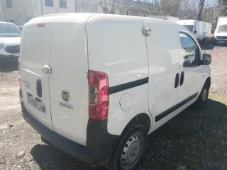 FIAT Fiorino Eco 80.000 kms gasolina y gnc