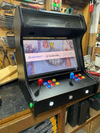 Consola Retro Arcade