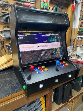 Consola Retro Arcade