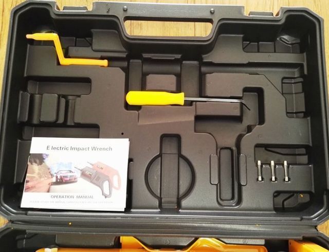 NUEVO: Kit gato eléctrico+pistola eléctrica+calzo