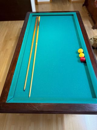 Mesa Billar Carambola Despacho