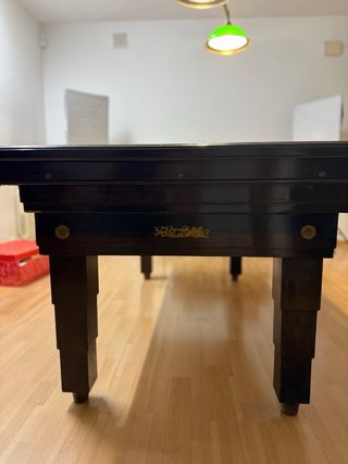 Mesa Billar Carambola Despacho