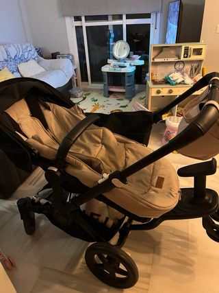 Bugaboo Donkey 5 Duo