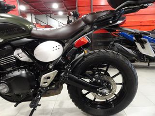 Triumph Scrambler 400 X