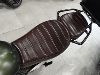Triumph Scrambler 400 X