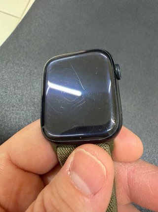 Apple Watch Series 9 Nike 50m