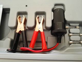 NUEVO: Gato eléctrico 12 v para 1,5 toneladas