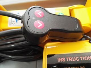 NUEVO: Gato eléctrico 12 v para 1,5 toneladas