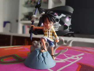 Figura WCF Luffy One Piece