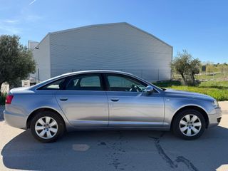 Audi A6 2.7 TDI Quattro Garantia V6