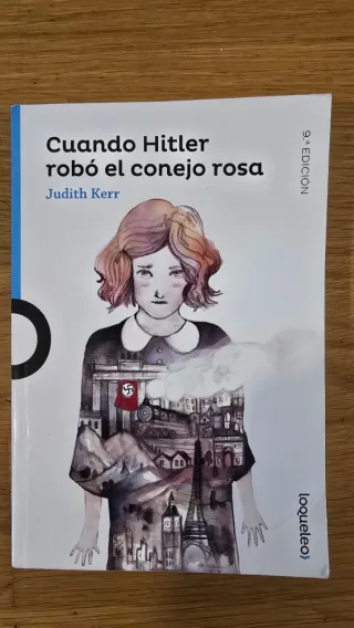 Cuando Hitler robó el conejo rosa