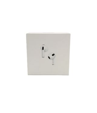 Auriculares Apple Airpods 3 gen de segunda mano