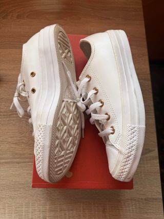 Sneakers Converse Bianche