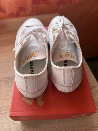 Sneakers Converse Bianche