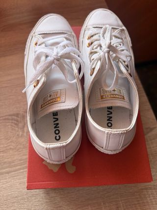 Sneakers Converse Bianche