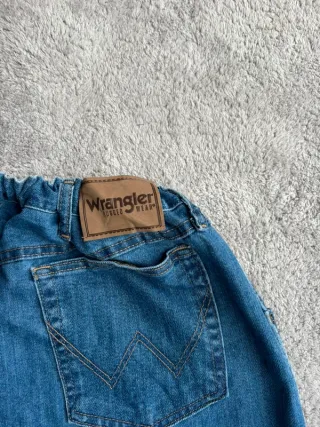 Pantalone Baggy JNCO Style Wide Leg Y2K Ricamato