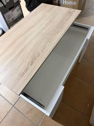 Mesa de centro elevable moderna