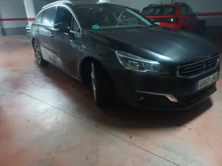 Peugeot 508 2017