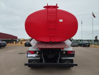 MAN TGS 33.440-CAMIONES GANCHOS PORTACONTENEDORES