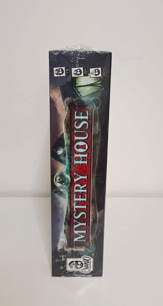 Mystery House - Gioco da Tavolo Escape Room 3D