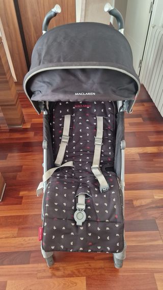 Silla de paseo Maclaren