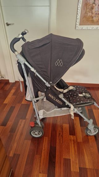 Silla de paseo Maclaren