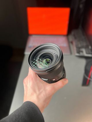 Sigma 24-70mm f/2.8 DG DN Art FE SONY