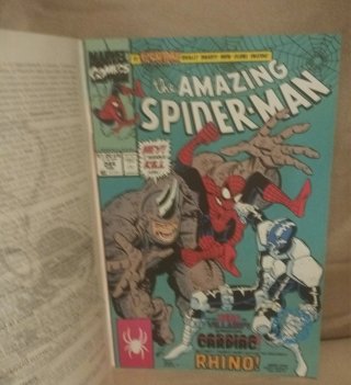 Fumetto L'uomo ragno n 130