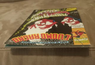 Fumetto L'uomo ragno n 130