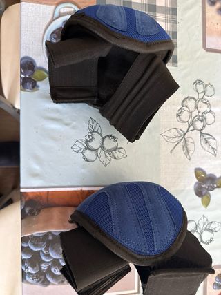 Rodilleras Hockey AZEMAD Talla M