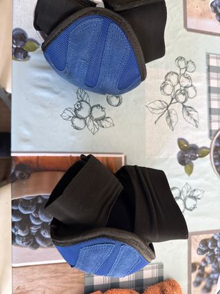 Rodilleras Hockey AZEMAD Talla M