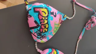Bikini IFBB Pro NPC Talla Única