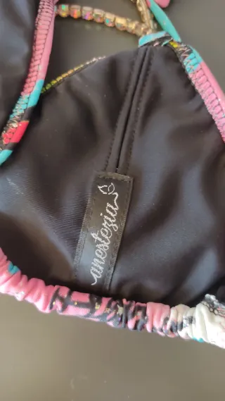 Bikini IFBB Pro NPC Talla Única