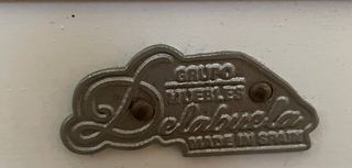 Cajonera/Mesita Noche Blanca Madera