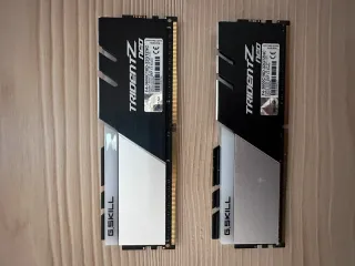Kit RAM G.Skill Trident Z Neo 32GB (2x16GB) DDR4